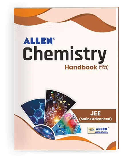 ALLEN Chemistry Handbook For IIT-JEE Exam (Hindi)