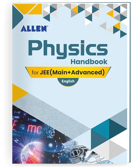 JEE Advanced Physics Handbook English ALLEN Estore