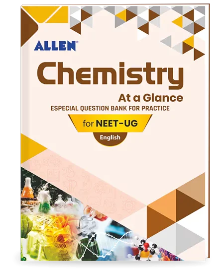 ALLEN Chemistry At a Glance (Question Bank) in English