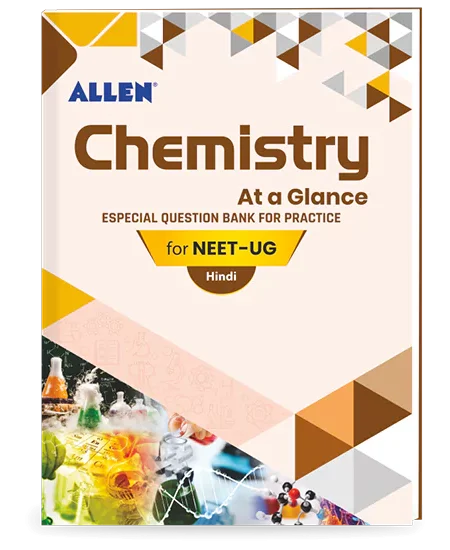 ALLEN Chemistry At a Glance (Question Bank) in Hindi